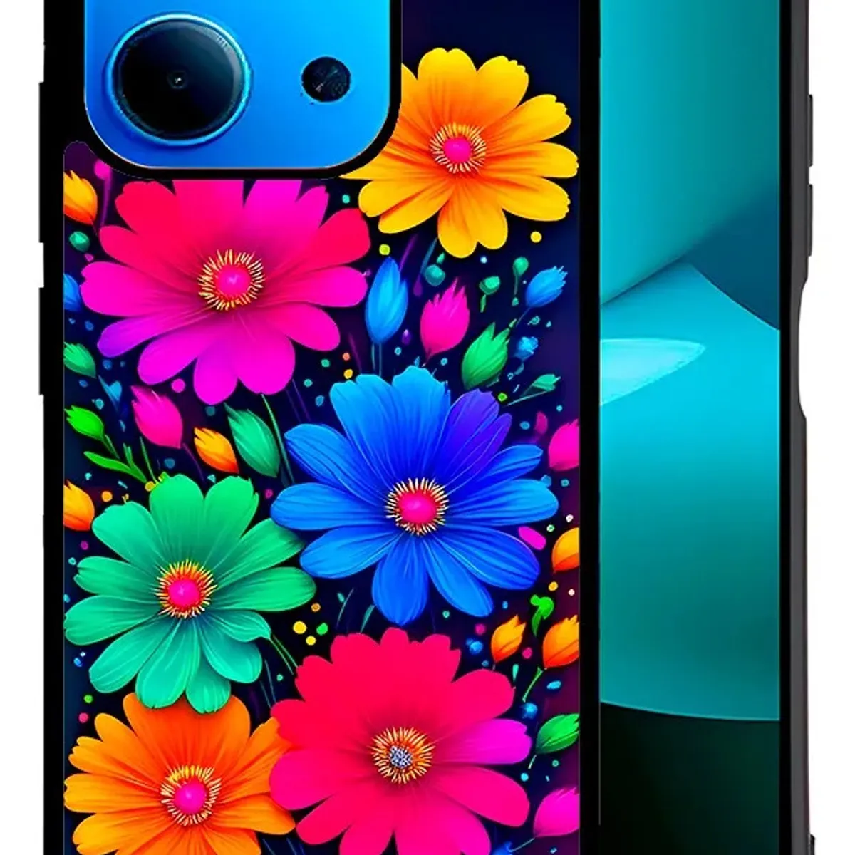 CARCASIA - Carcasa Funda para REDMI 15C 4G Diseño 166