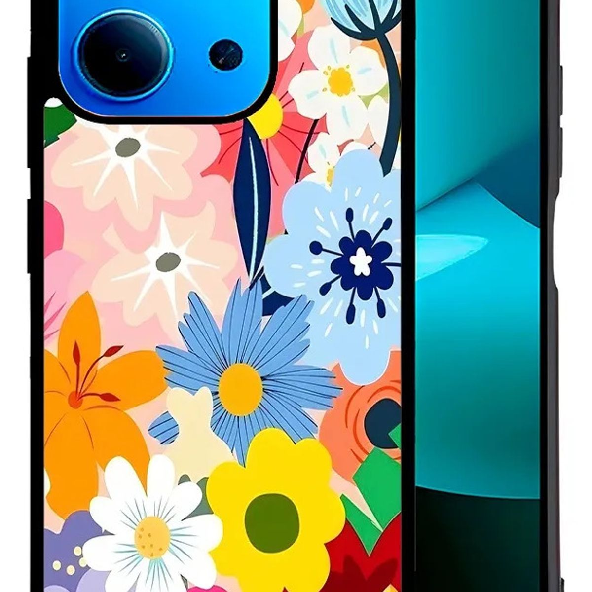 CARCASIA - Carcasa Funda para REDMI 15C 4G Diseño 167