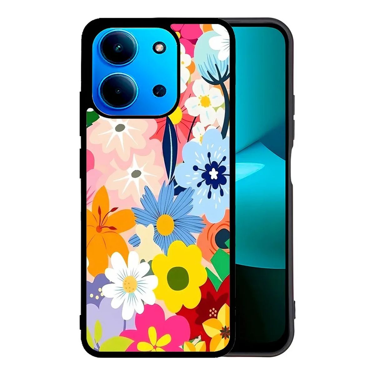 CARCASIA - Carcasa Funda para REDMI 15C 4G Diseño 167