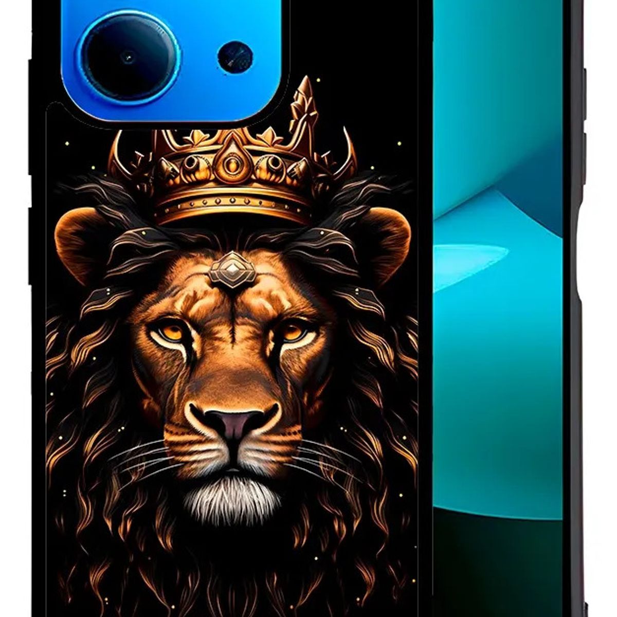 CARCASIA - Carcasa Funda para REDMI 15C 4G Diseño 168