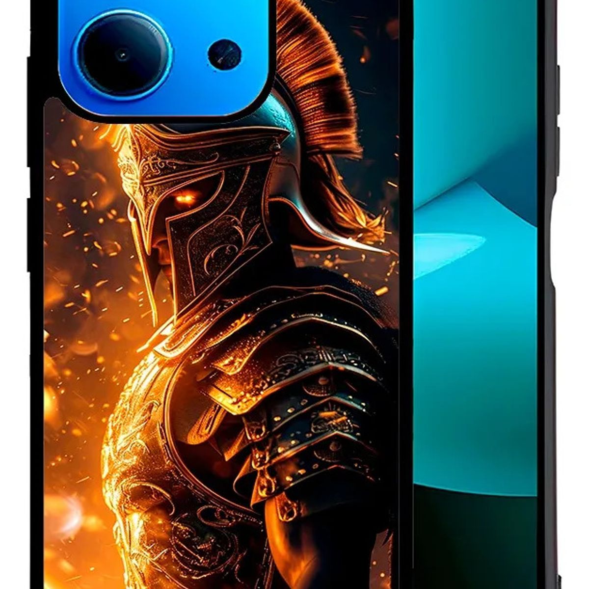 CARCASIA - Carcasa Funda para REDMI 15C 4G Diseño 181