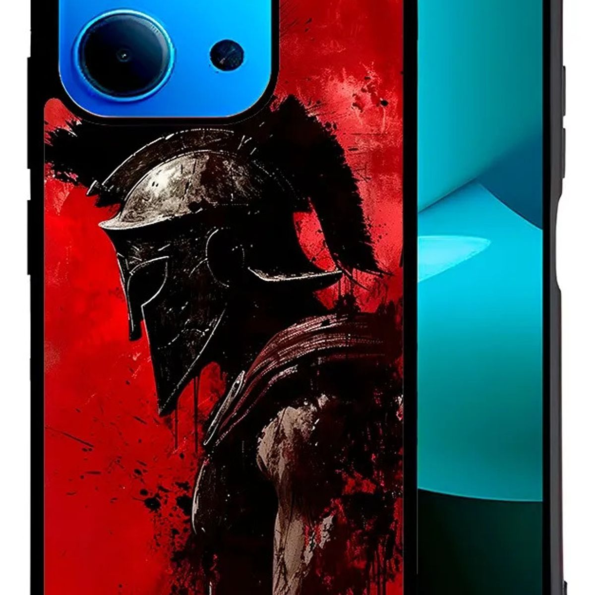 CARCASIA - Carcasa Funda para REDMI 15C 4G Diseño 182