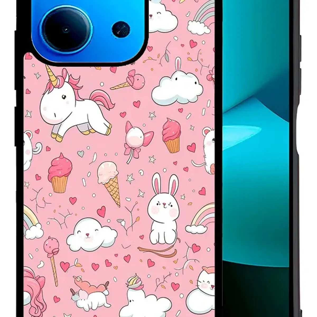 CARCASIA - Carcasa Funda para REDMI 15C 4G Diseño 183
