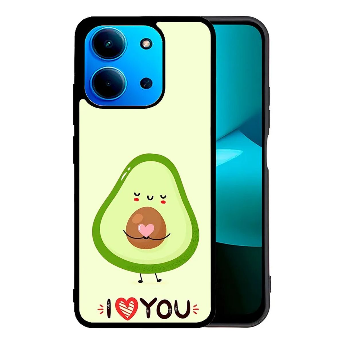 CARCASIA - Carcasa Funda para REDMI 15C 4G Diseño 184