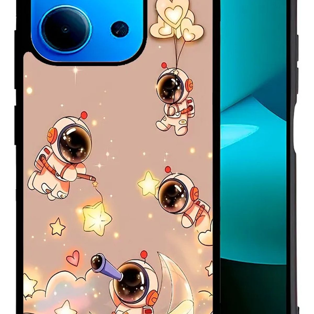 CARCASIA - Carcasa Funda para REDMI 15C 4G Diseño 186