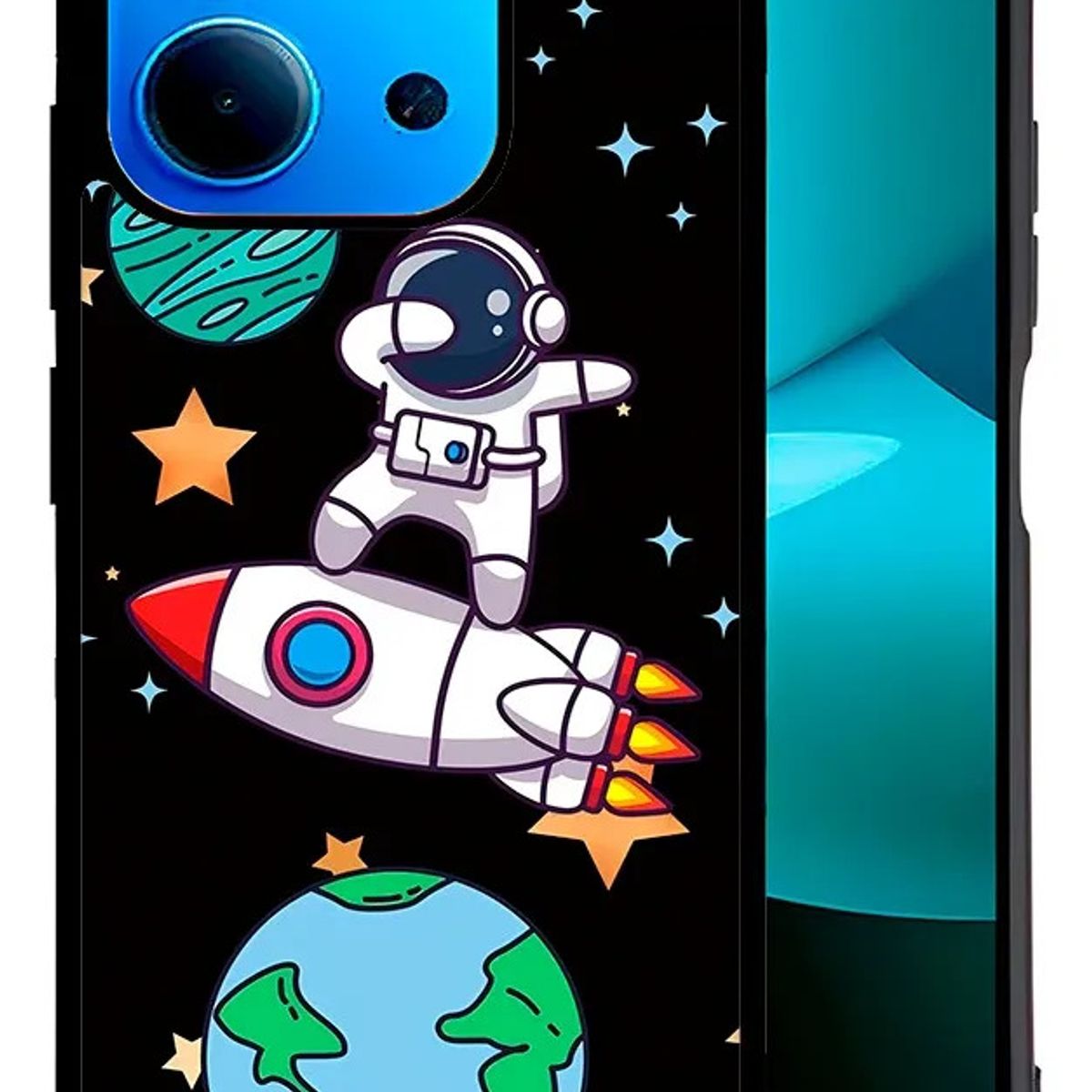 CARCASIA - Carcasa Funda para REDMI 15C 4G Diseño 187