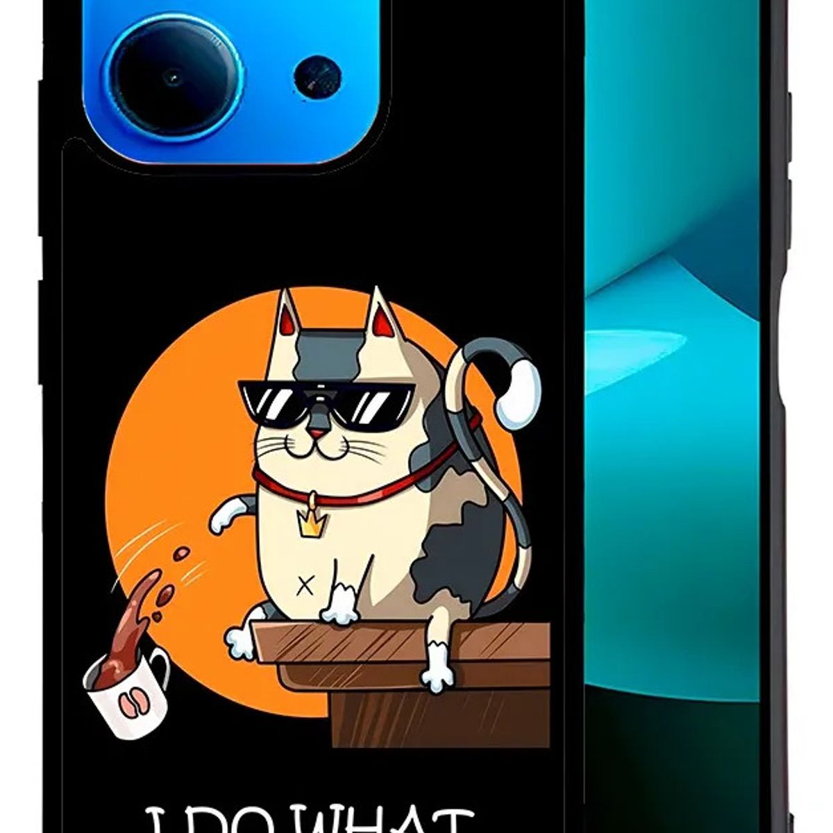 CARCASIA - Carcasa Funda para REDMI 15C 4G Diseño 188