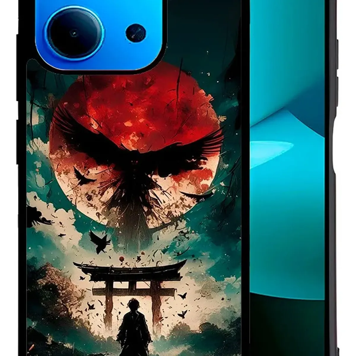 CARCASIA - Carcasa Funda para REDMI 15C 4G Diseño 189