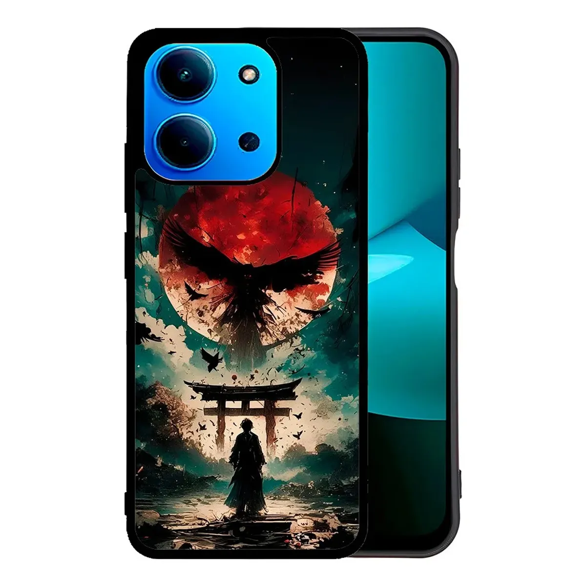 CARCASIA - Carcasa Funda para REDMI 15C 4G Diseño 189
