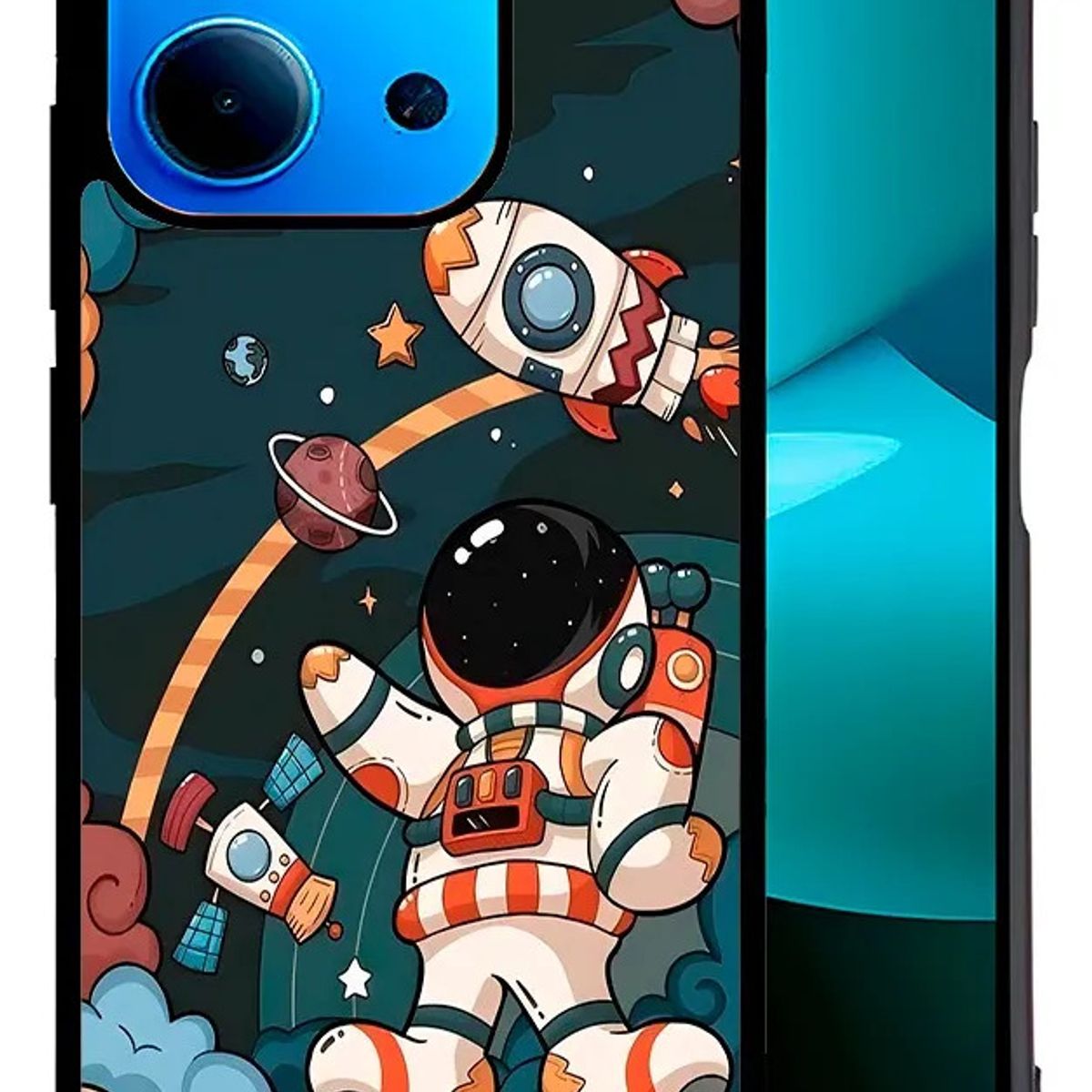 CARCASIA - Carcasa Funda para REDMI 15C 4G Diseño 190