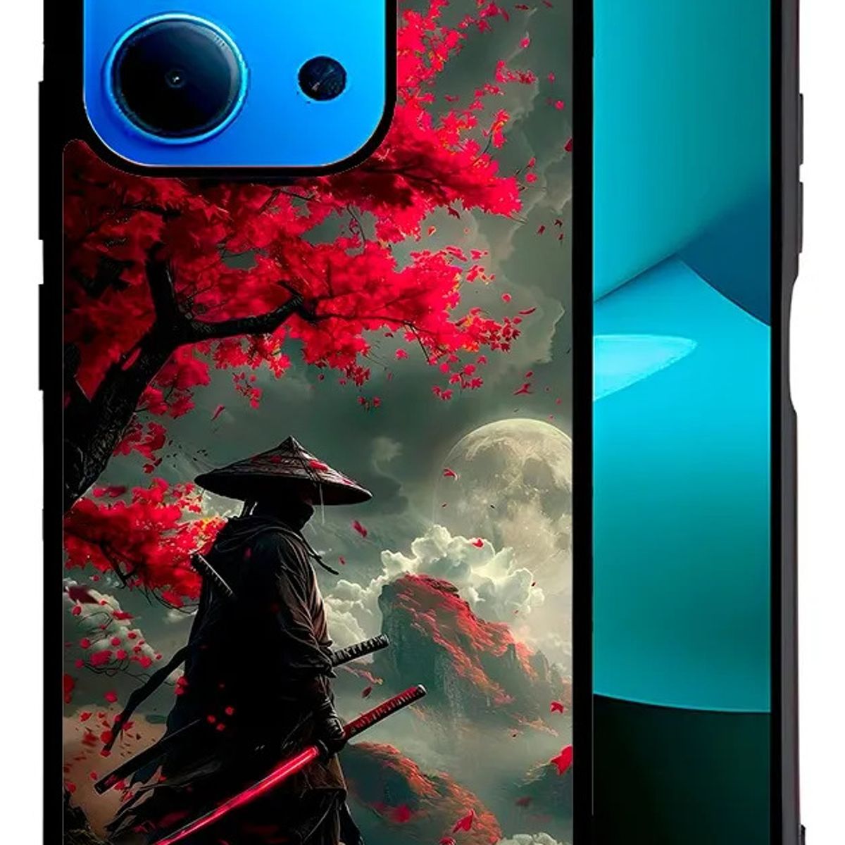 CARCASIA - Carcasa Funda para REDMI 15C 4G Diseño 191