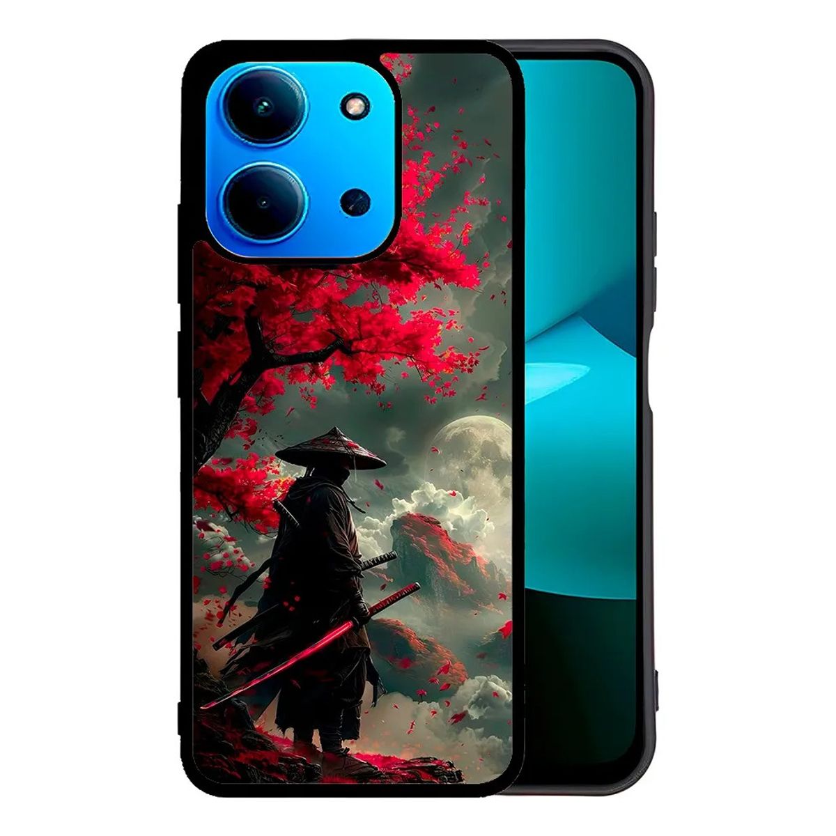 CARCASIA - Carcasa Funda para REDMI 15C 4G Diseño 191