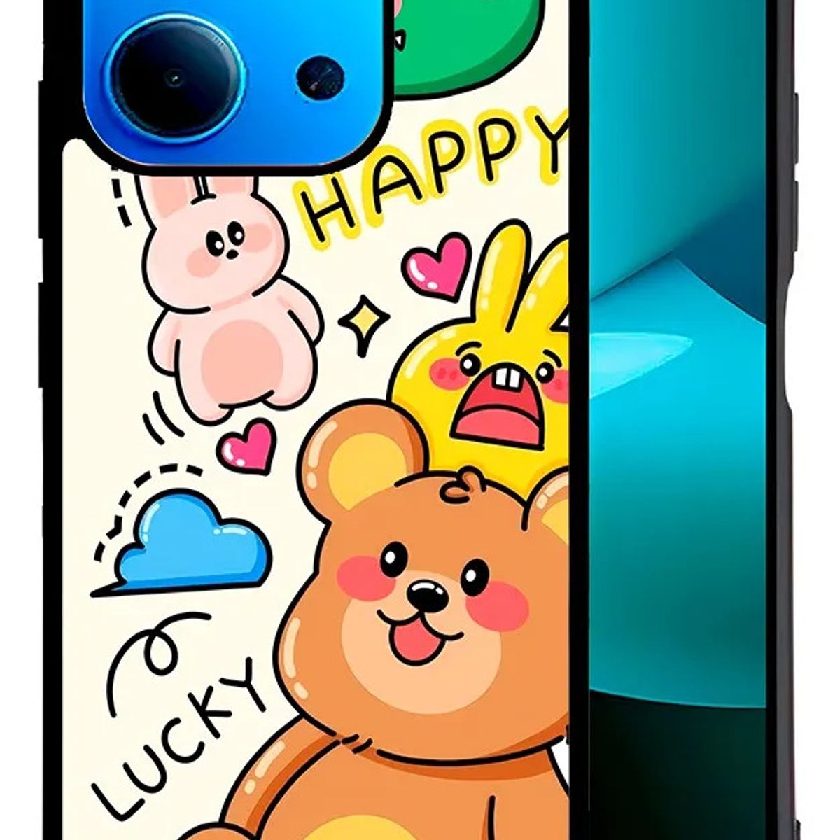 CARCASIA - Carcasa Funda para REDMI 15C 4G Diseño 193