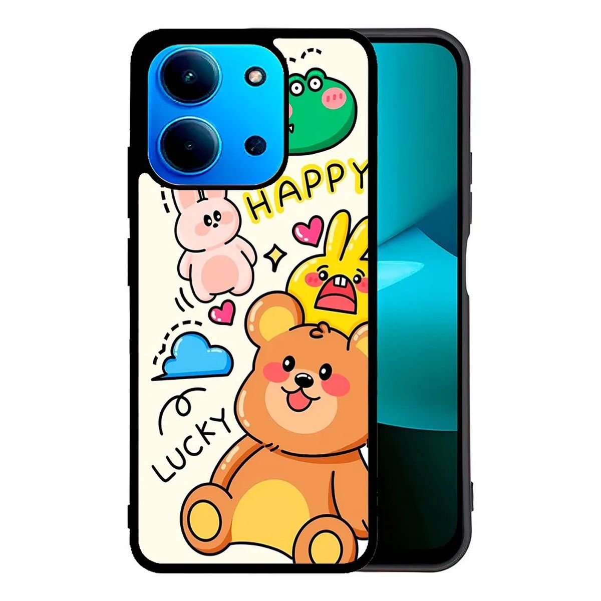 CARCASIA - Carcasa Funda para REDMI 15C 4G Diseño 193