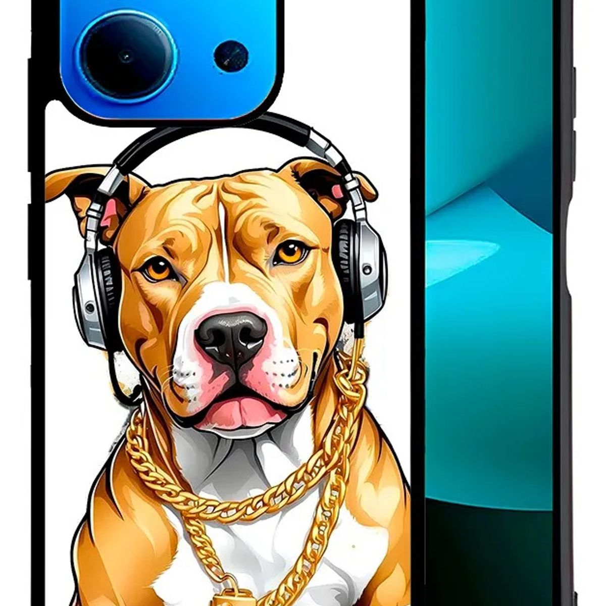 CARCASIA - Carcasa Funda para REDMI 15C 4G Diseño 194
