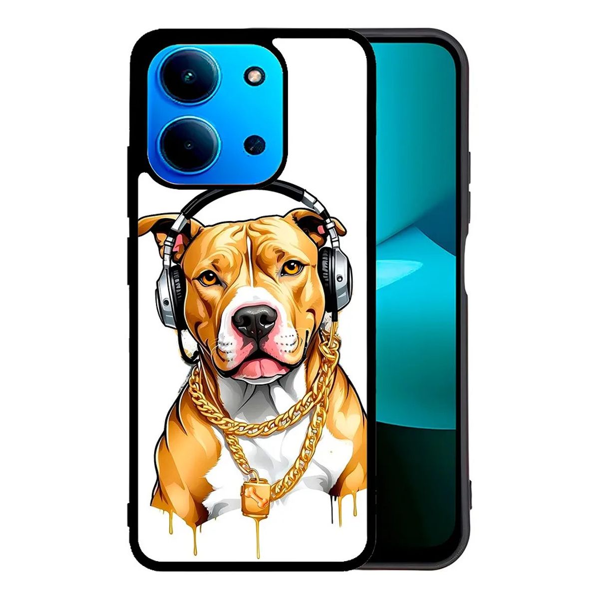 CARCASIA - Carcasa Funda para REDMI 15C 4G Diseño 194