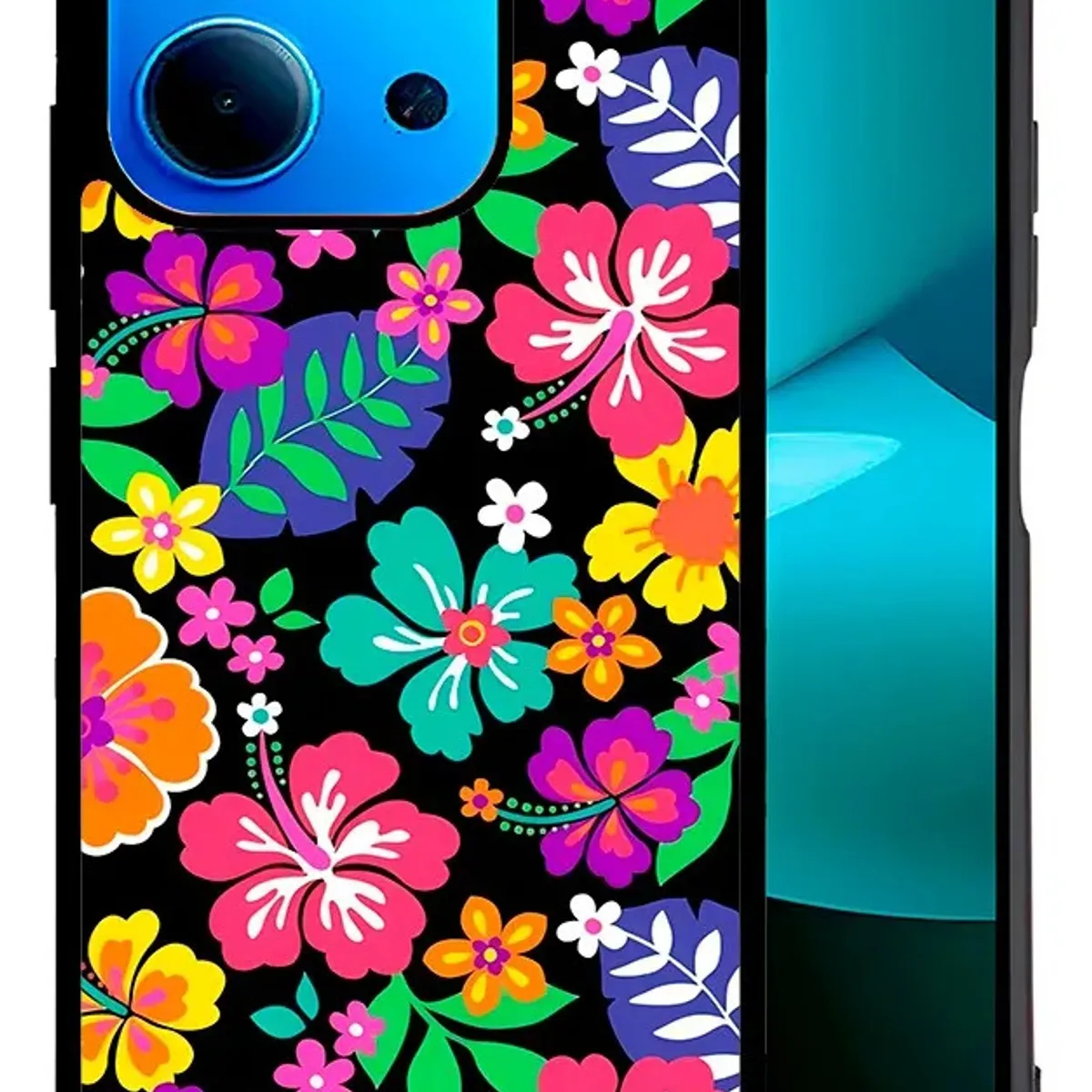 CARCASIA - Carcasa Funda para REDMI 15C 4G Diseño 198
