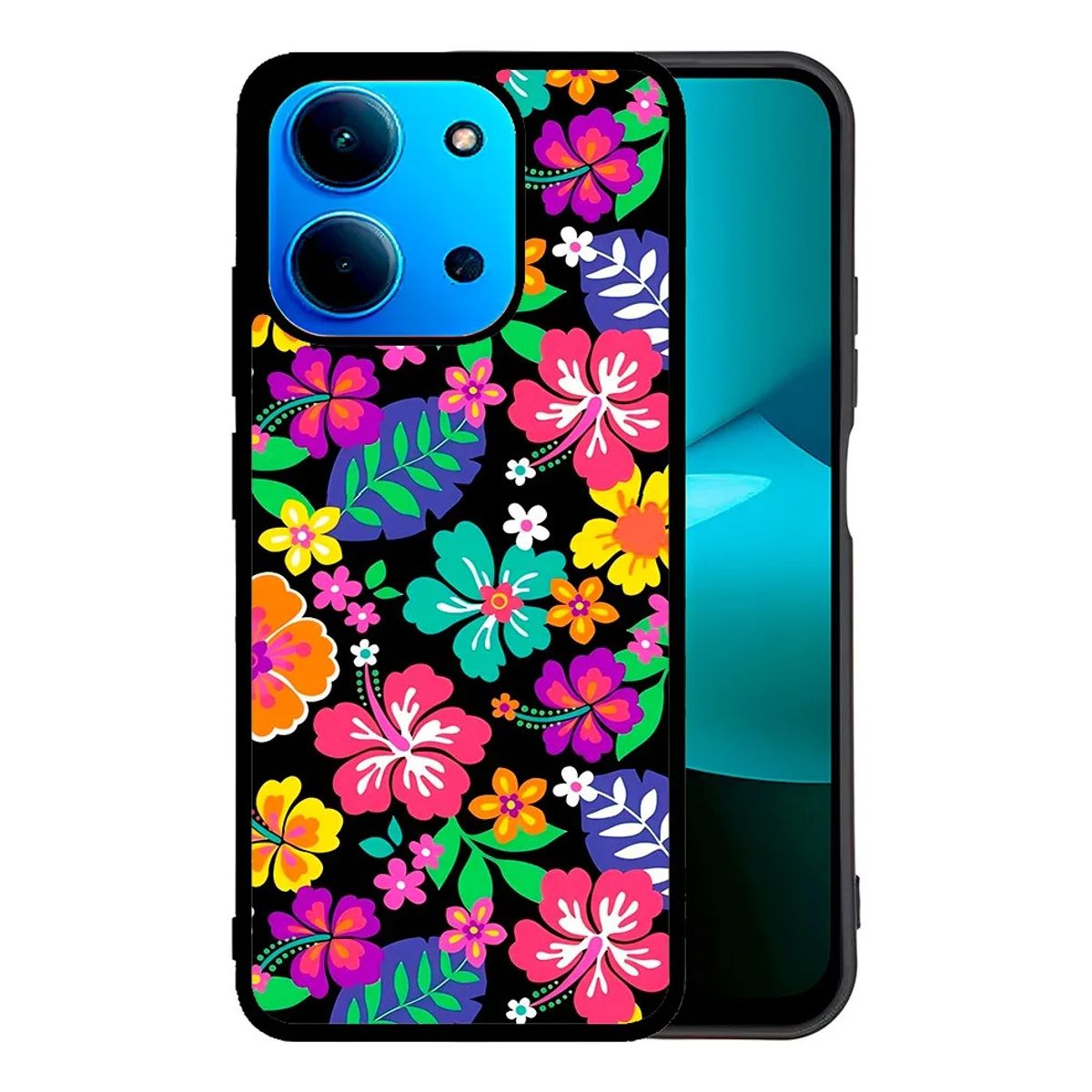 CARCASIA - Carcasa Funda para REDMI 15C 4G Diseño 198