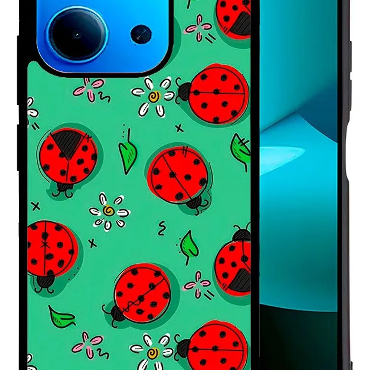 CARCASIA - Carcasa Funda para REDMI 15C 4G Diseño 200