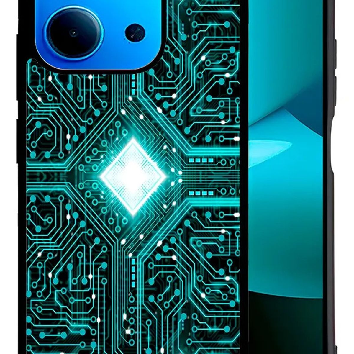 CARCASIA - Carcasa Funda para REDMI 15C 4G Diseño 203