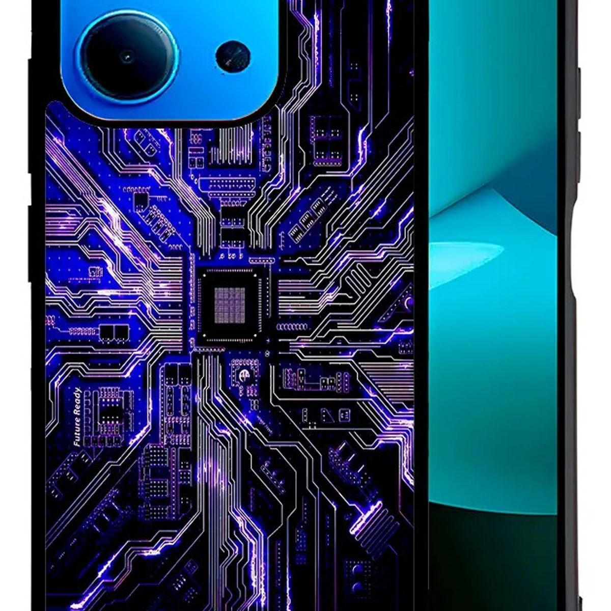 CARCASIA - Carcasa Funda para REDMI 15C 4G Diseño 207
