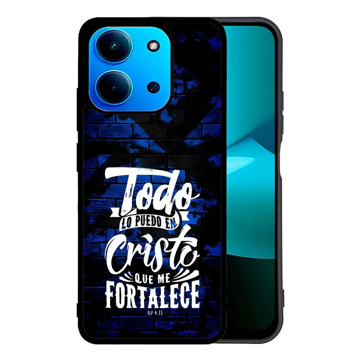 CARCASIA - Carcasa Funda para REDMI 15C 4G Diseño 209