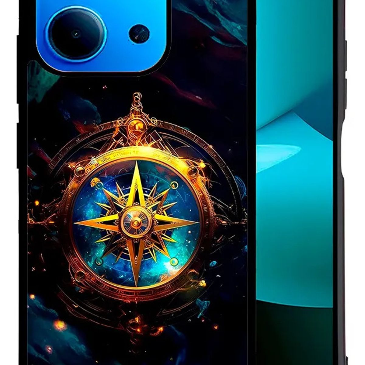 CARCASIA - Carcasa Funda para REDMI 15C 4G Diseño 211