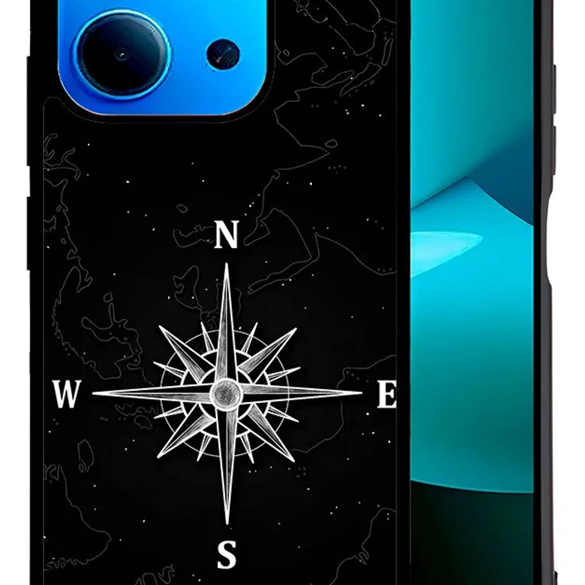 CARCASIA - Carcasa Funda para REDMI 15C 4G Diseño 212