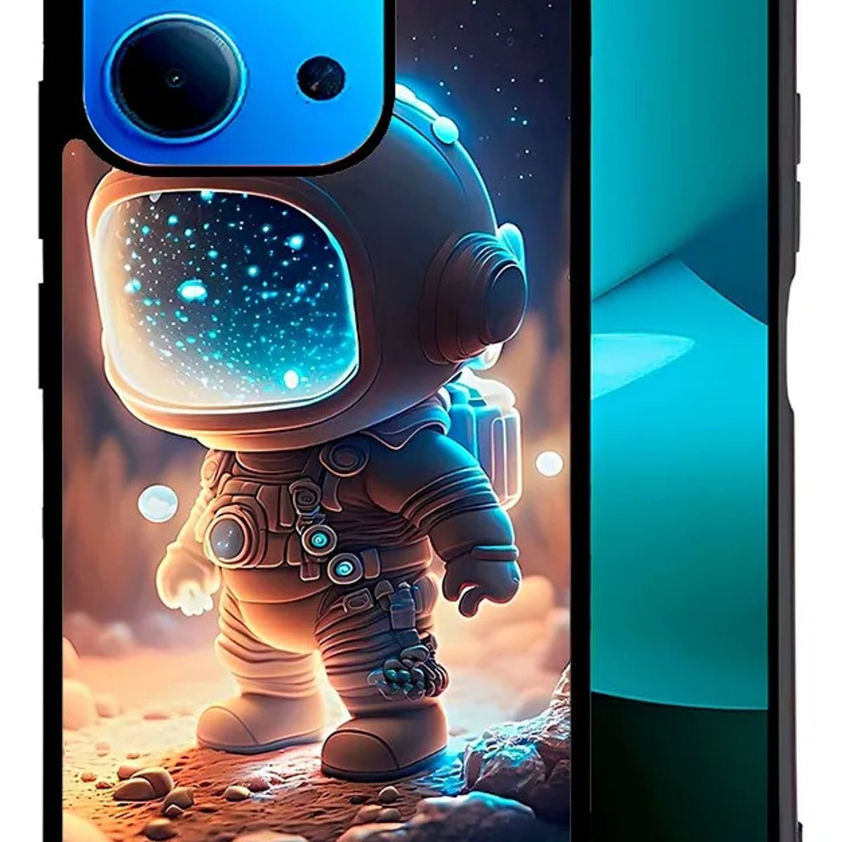 CARCASIA - Carcasa Funda para REDMI 15C 4G Diseño 213
