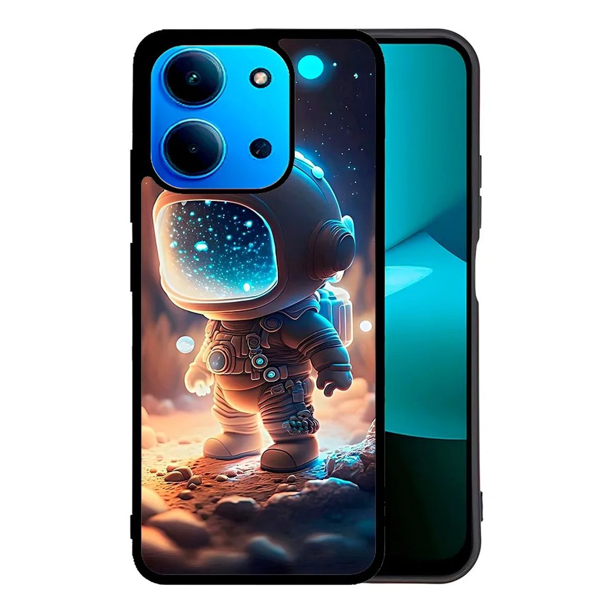 CARCASIA - Carcasa Funda para REDMI 15C 4G Diseño 213