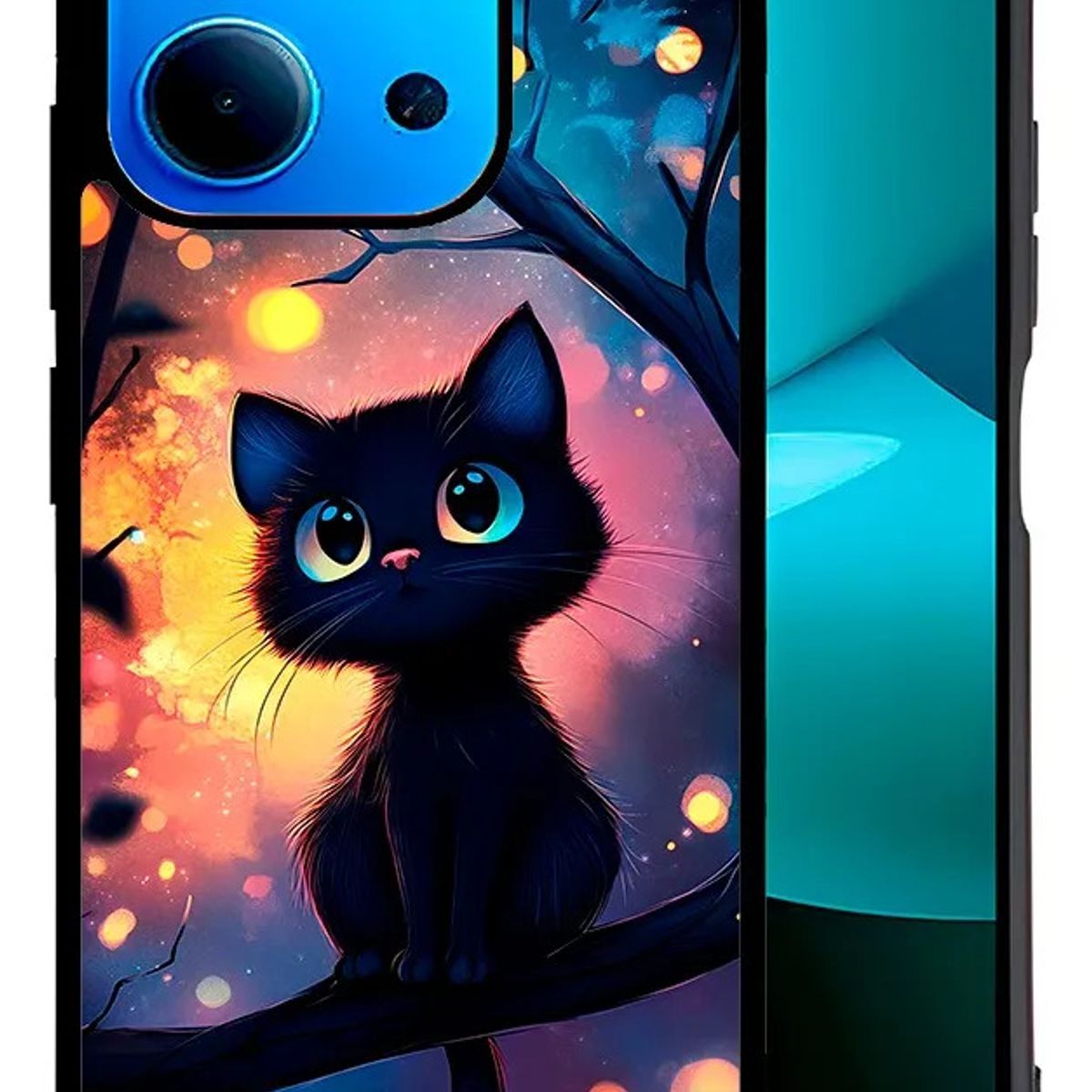 CARCASIA - Carcasa Funda para REDMI 15C 4G Diseño 214