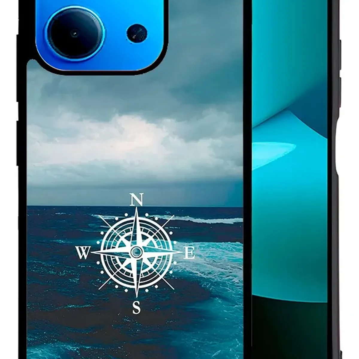 CARCASIA - Carcasa Funda para REDMI 15C 4G Diseño 215