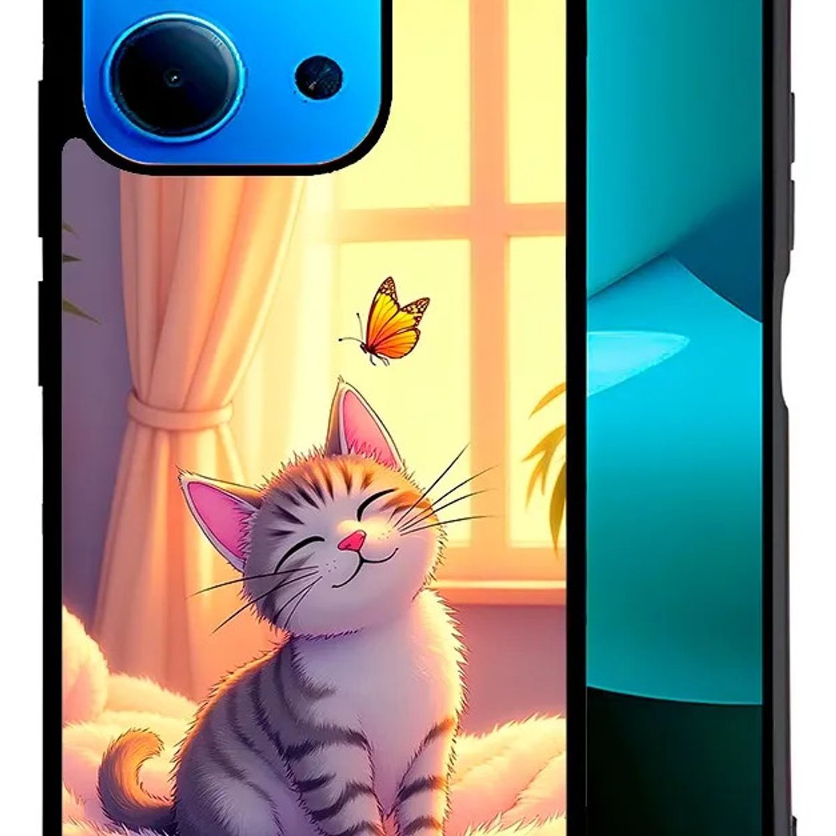 CARCASIA - Carcasa Funda para REDMI 15C 4G Diseño 216