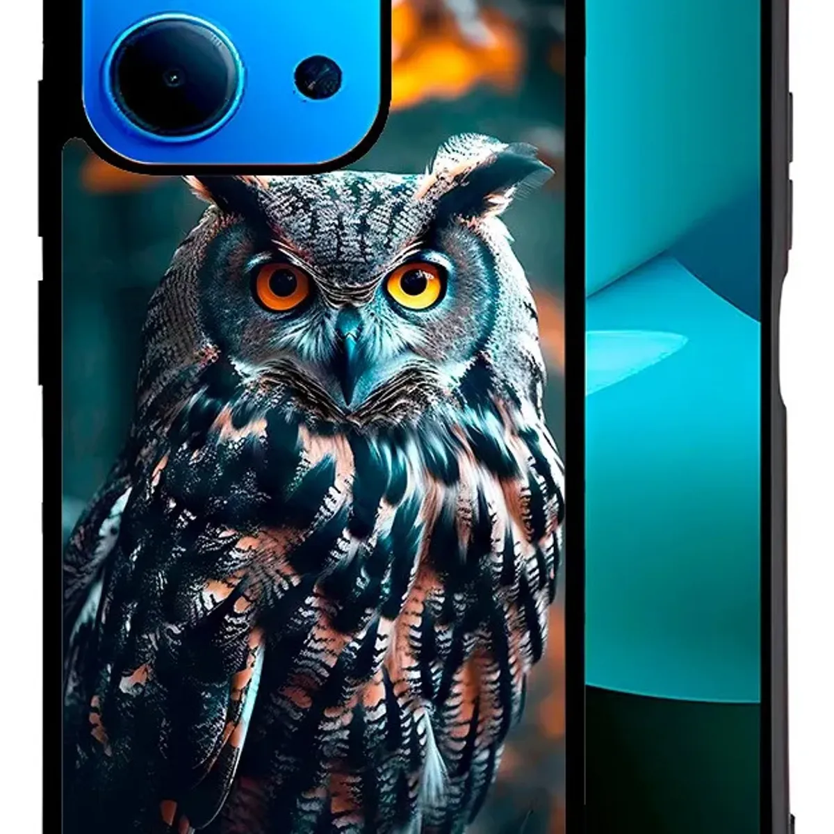 CARCASIA - Carcasa Funda para REDMI 15C 4G Diseño 222