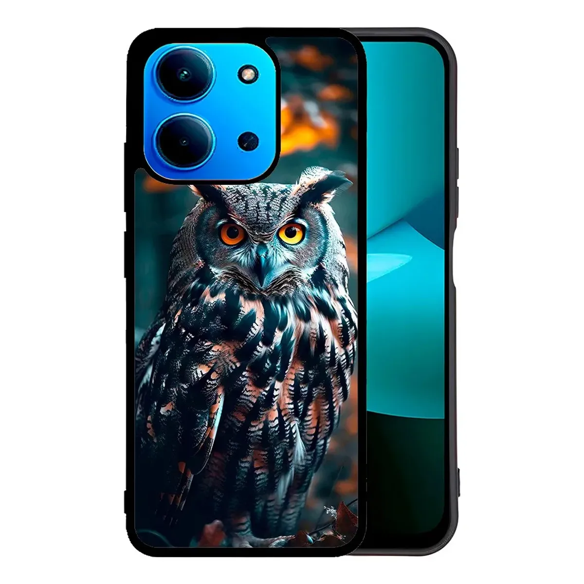 CARCASIA - Carcasa Funda para REDMI 15C 4G Diseño 222