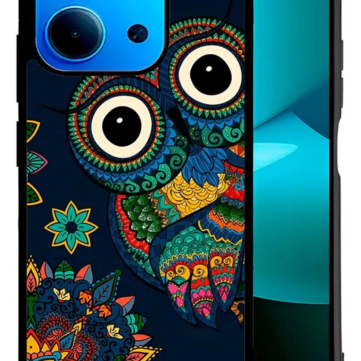 CARCASIA - Carcasa Funda para REDMI 15C 4G Diseño 223