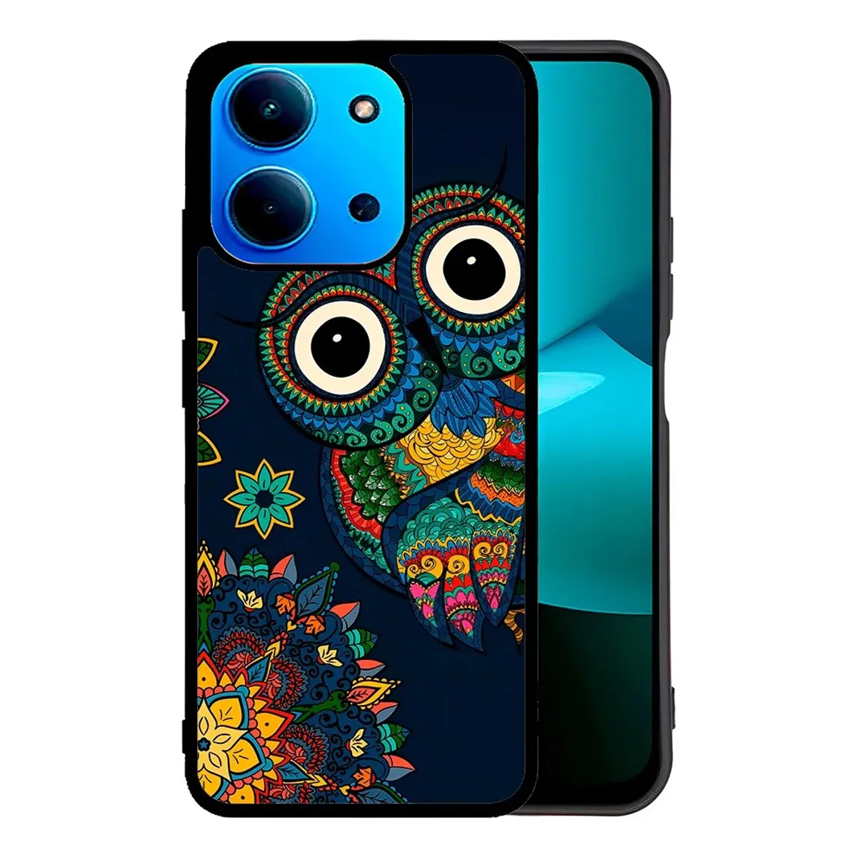 CARCASIA - Carcasa Funda para REDMI 15C 4G Diseño 223