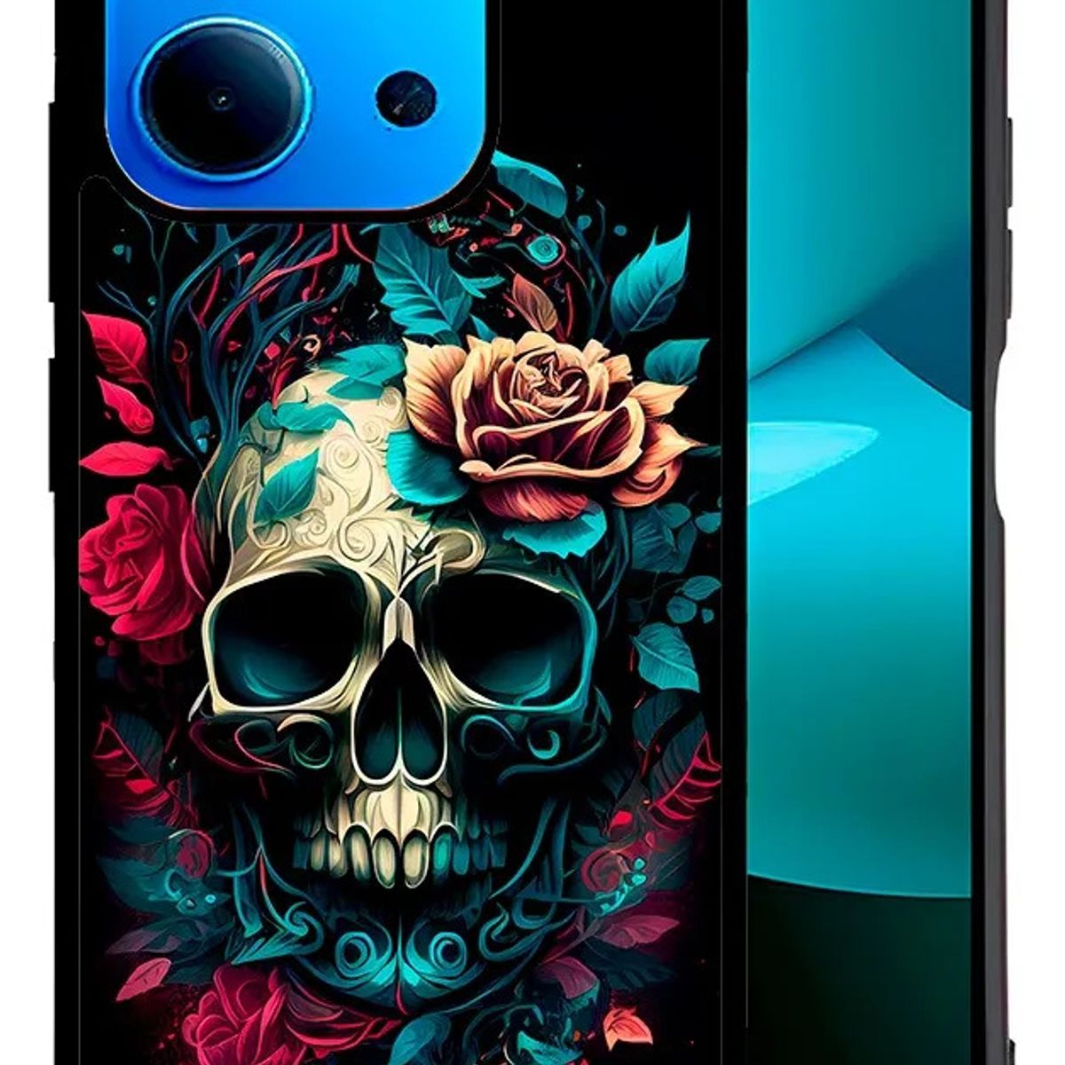 CARCASIA - Carcasa Funda para REDMI 15C 4G Diseño 224