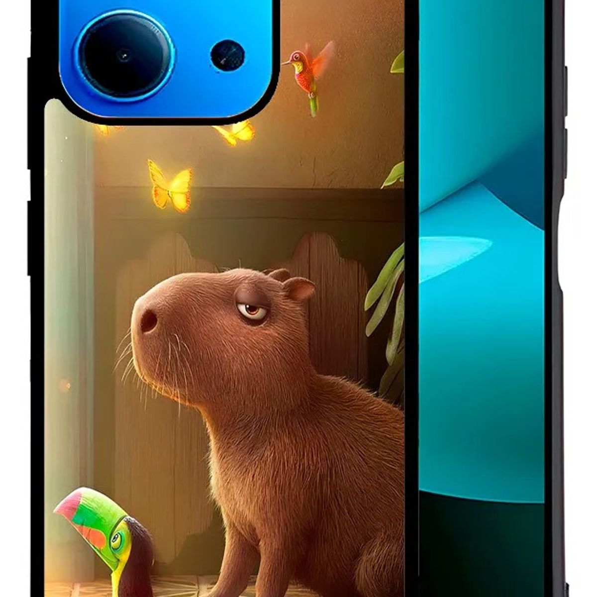 CARCASIA - Carcasa Funda para REDMI 15C 4G Diseño 228