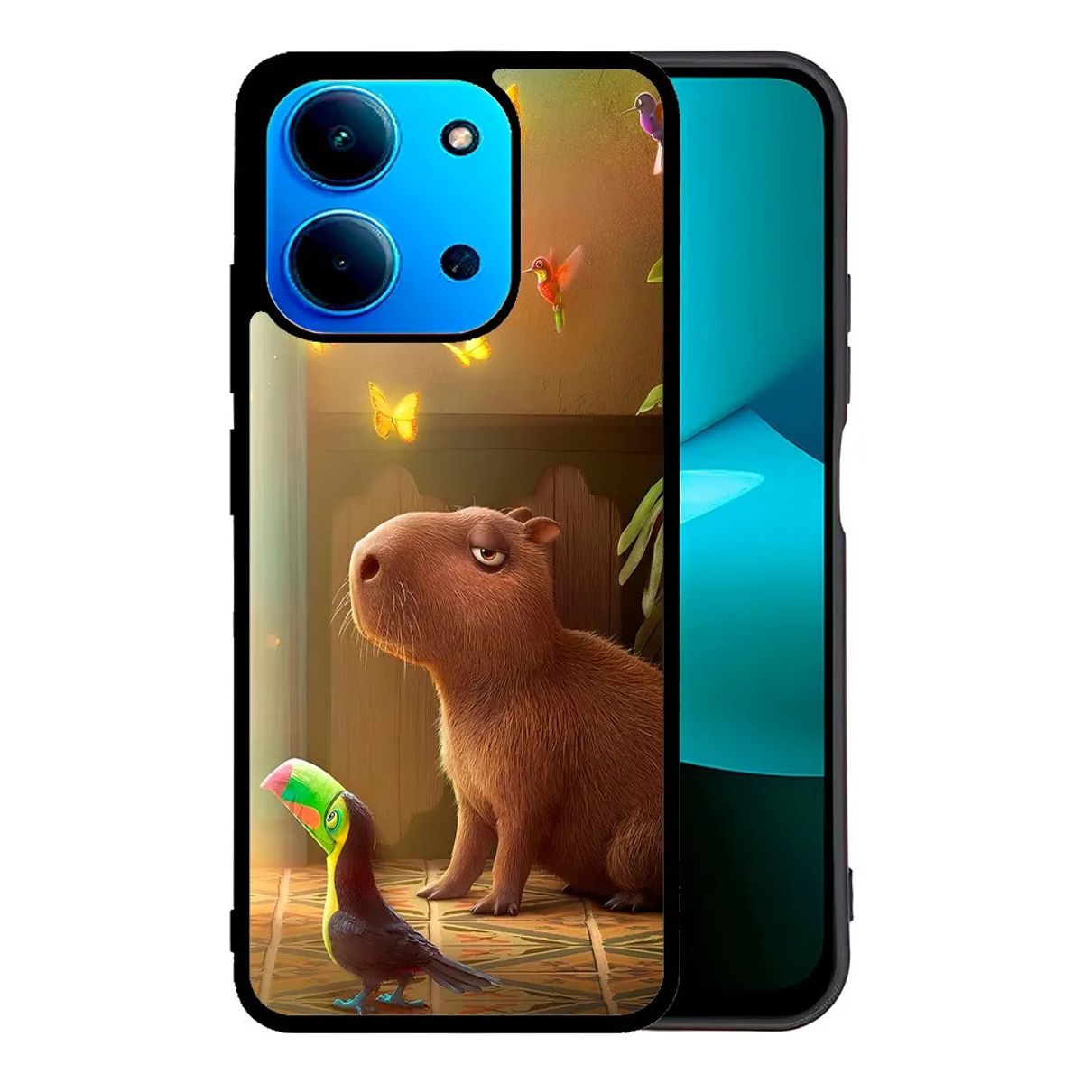 CARCASIA - Carcasa Funda para REDMI 15C 4G Diseño 228