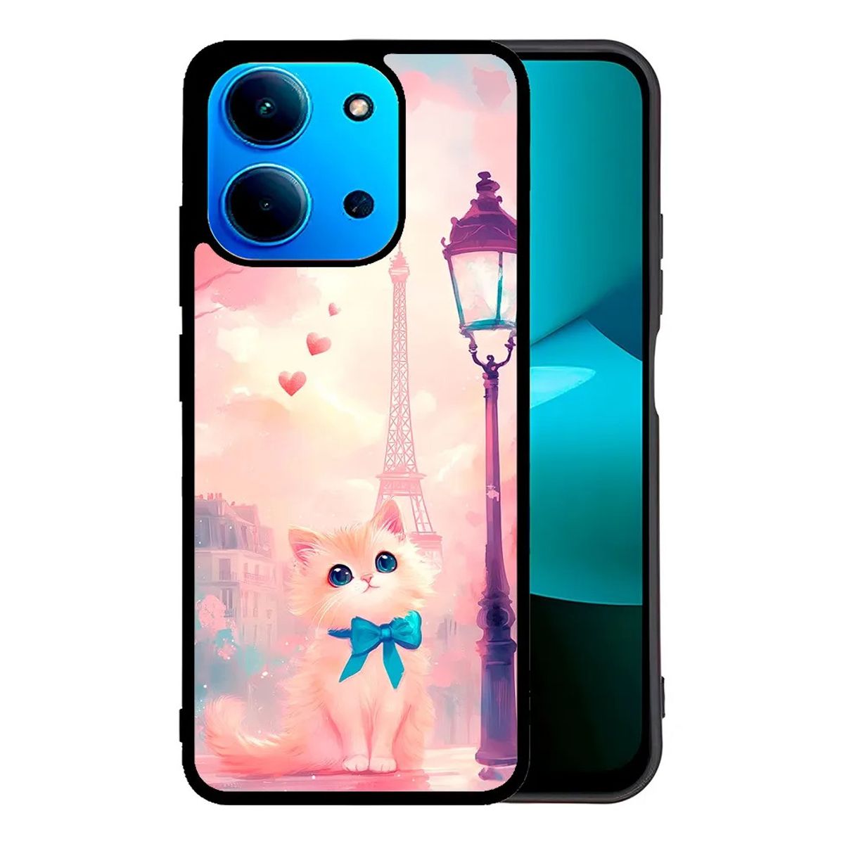 CARCASIA - Carcasa Funda para REDMI 15C 4G Diseño 229