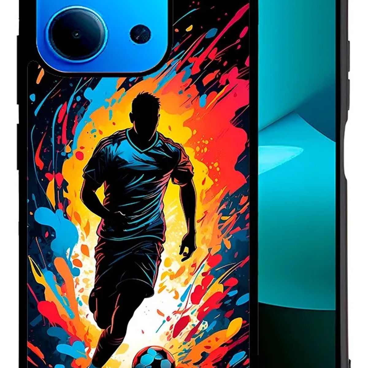 CARCASIA - Carcasa Funda para REDMI 15C 4G Diseño 231