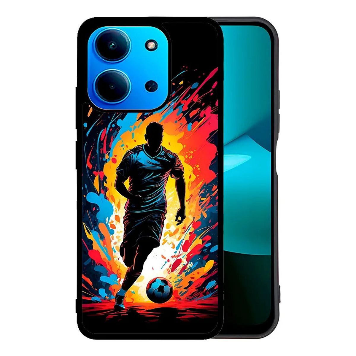 CARCASIA - Carcasa Funda para REDMI 15C 4G Diseño 231