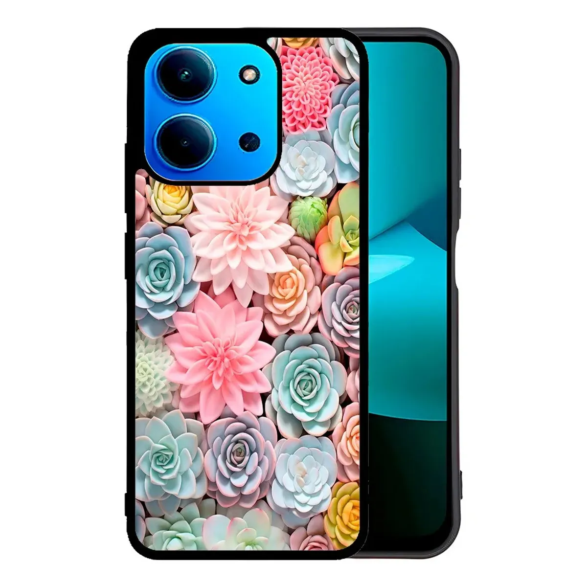 CARCASIA - Carcasa Funda para REDMI 15C 4G Diseño 232