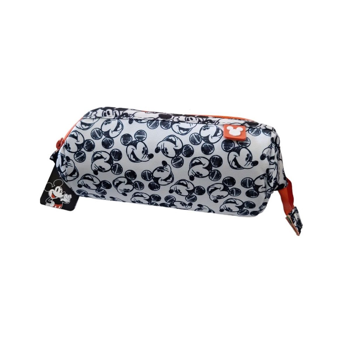 MOOVING - ESTUCHE ESCOLAR OPEN MOOVING MICKEY
