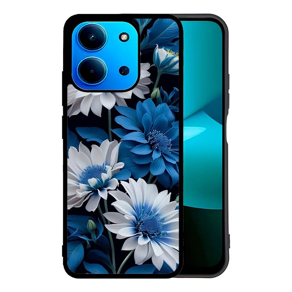 CARCASIA - Carcasa Funda para REDMI 15C 4G Diseño 233