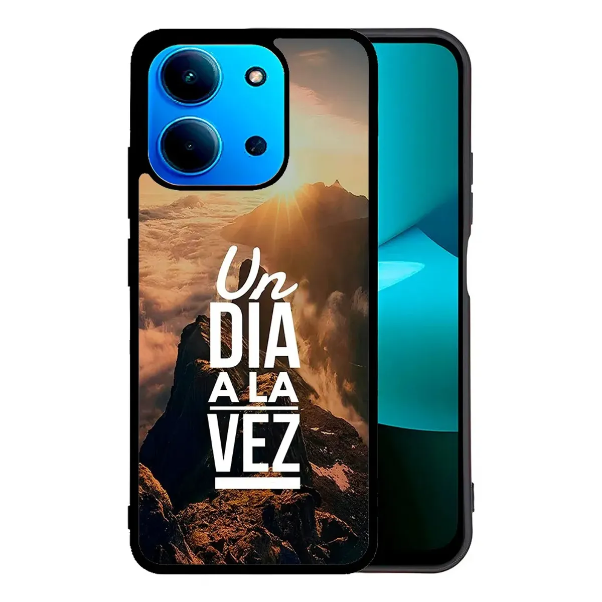 CARCASIA - Carcasa Funda para REDMI 15C 4G Diseño 235