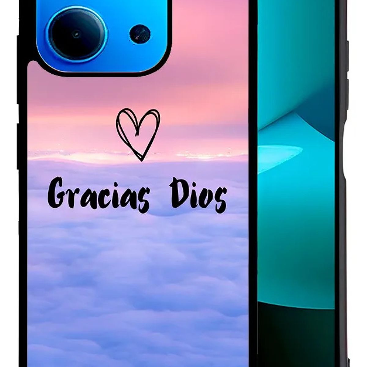 CARCASIA - Carcasa Funda para REDMI 15C 4G Diseño 236
