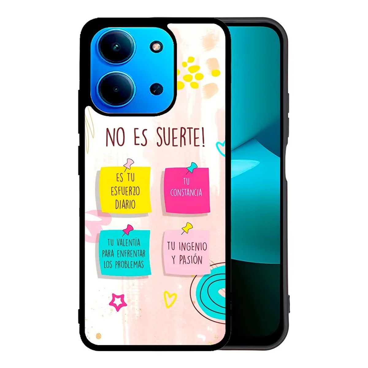 CARCASIA - Carcasa Funda para REDMI 15C 4G Diseño 237