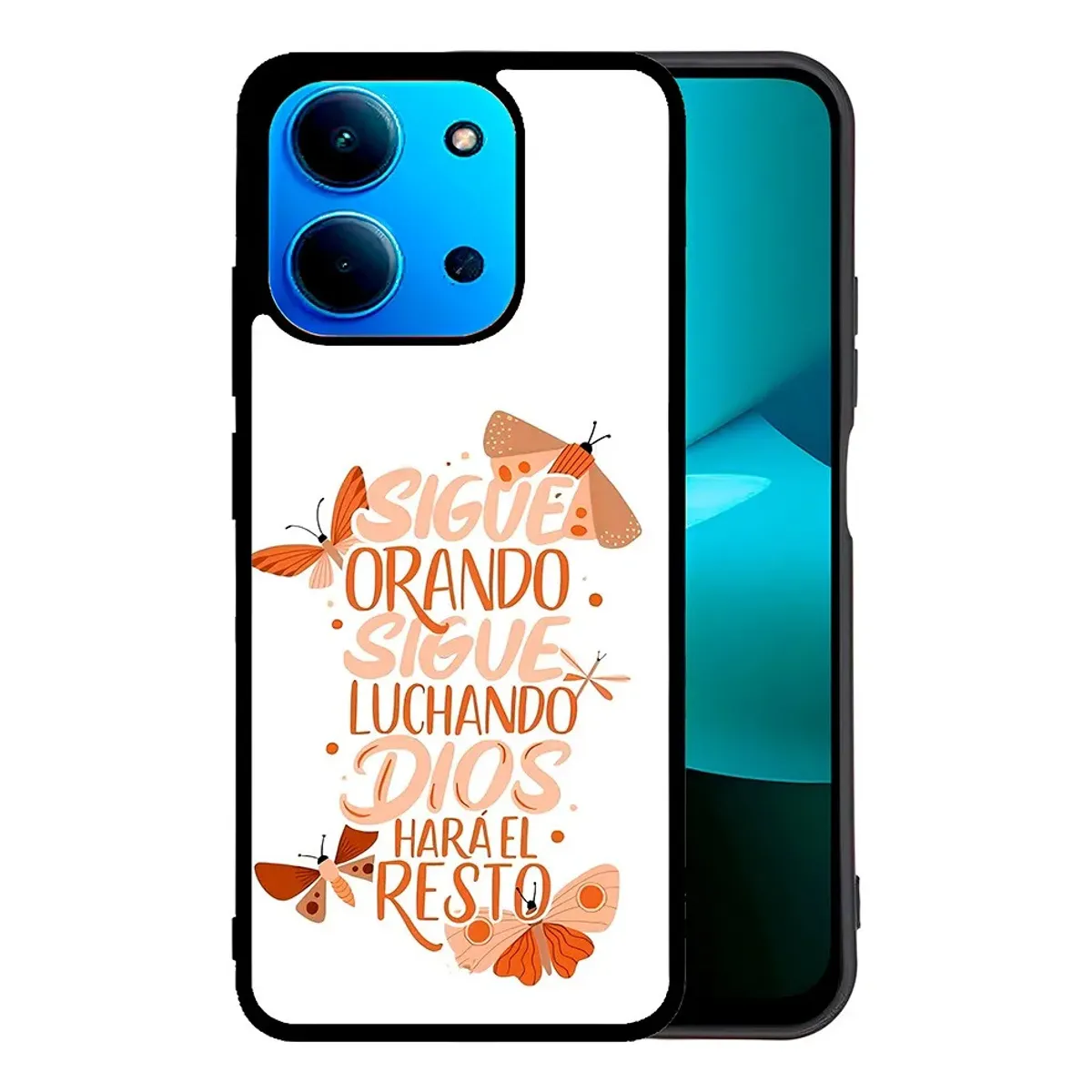 CARCASIA - Carcasa Funda para REDMI 15C 4G Diseño 238